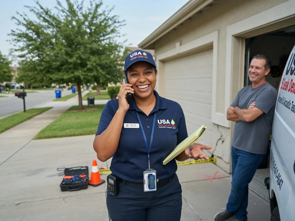 Slab Leak Repair Spade, TX FAQs